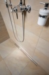 I-DRAIN Odwodnienie prysznicowe z kołnierzem 80 cm LINEAR 54 ID4M08001X1